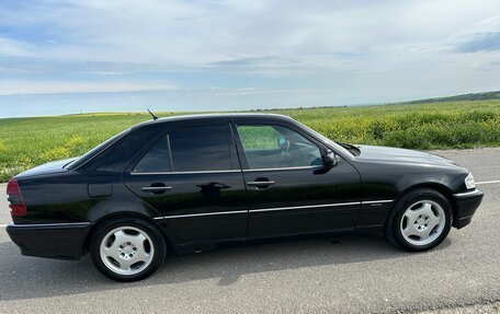 Mercedes-Benz C-Класс, 1998 год, 500 000 рублей, 6 фотография