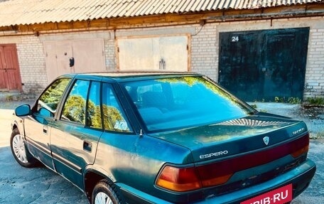 Daewoo Espero, 1999 год, 65 000 рублей, 3 фотография
