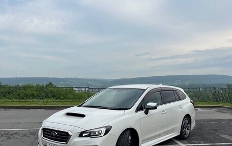 Subaru Levorg I, 2014 год, 1 560 000 рублей, 2 фотография