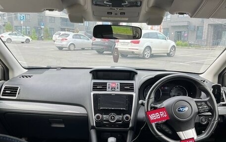 Subaru Levorg I, 2014 год, 1 560 000 рублей, 9 фотография