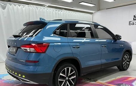 Skoda Kamiq I, 2022 год, 1 790 000 рублей, 3 фотография