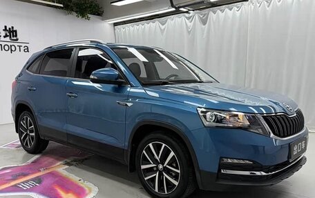 Skoda Kamiq I, 2022 год, 1 790 000 рублей, 5 фотография