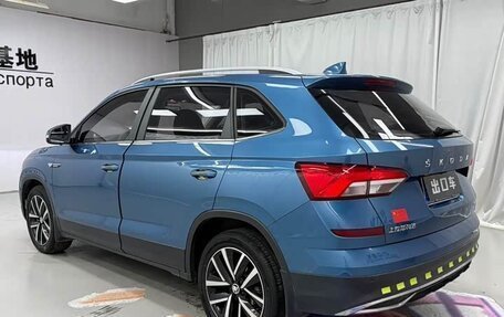Skoda Kamiq I, 2022 год, 1 790 000 рублей, 7 фотография