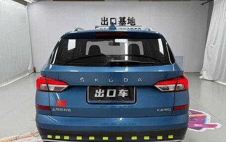 Skoda Kamiq I, 2022 год, 1 790 000 рублей, 9 фотография