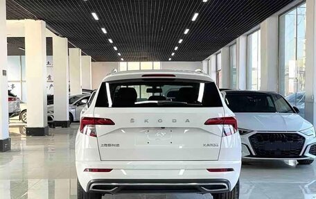 Skoda Karoq I, 2022 год, 2 000 000 рублей, 9 фотография