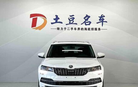 Skoda Karoq I, 2022 год, 2 000 000 рублей, 5 фотография