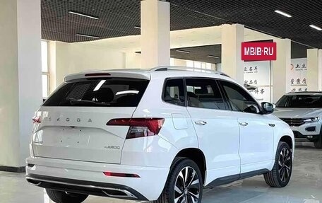 Skoda Karoq I, 2022 год, 2 000 000 рублей, 14 фотография