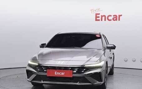 Hyundai Avante, 2023 год, 1 791 040 рублей, 4 фотография