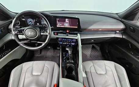 Hyundai Avante, 2023 год, 1 791 040 рублей, 7 фотография