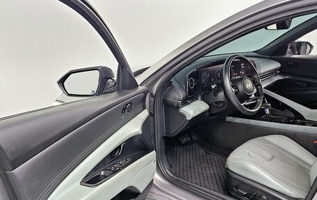 Hyundai Avante, 2023 год, 1 791 040 рублей, 10 фотография