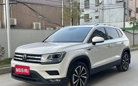 Volkswagen Tharu, 2022 год, 1 790 000 рублей, 1 фотография