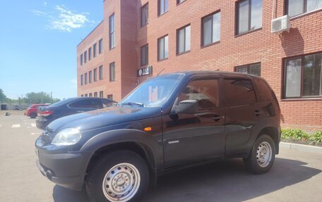 Chevrolet Niva I рестайлинг, 2009 год, 313 000 рублей, 1 фотография
