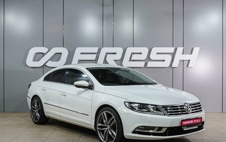 Volkswagen Passat CC I рестайлинг, 2013 год, 1 100 000 рублей, 1 фотография