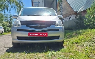 Toyota Ractis I, 2009 год, 750 000 рублей, 1 фотография