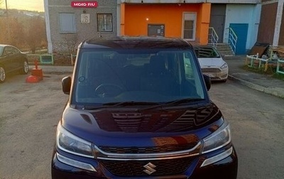 Suzuki Solio III, 2016 год, 1 100 000 рублей, 1 фотография
