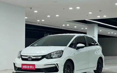Honda Fit, 2023 год, 1 000 000 рублей, 1 фотография