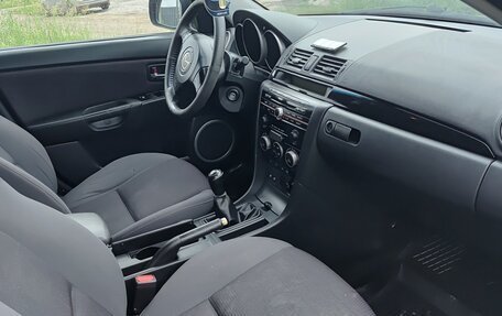 Mazda 3, 2008 год, 465 000 рублей, 1 фотография