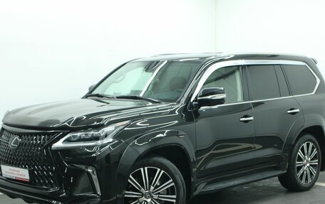 Lexus LX III, 2019 год, 11 500 000 рублей, 1 фотография