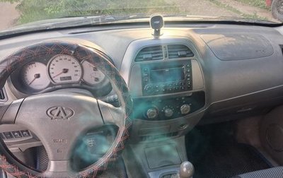 Chery Tiggo (T11), 2007 год, 420 000 рублей, 1 фотография