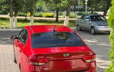 KIA Rio IV, 2019 год, 1 150 000 рублей, 1 фотография