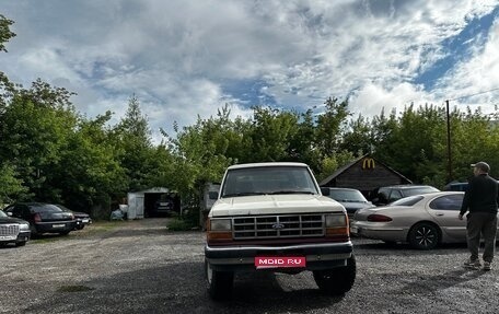 Ford Bronco-II, 1989 год, 540 000 рублей, 1 фотография
