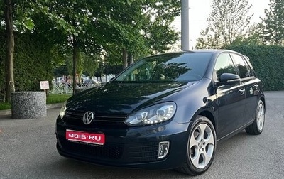 Volkswagen Golf VI, 2011 год, 800 000 рублей, 1 фотография
