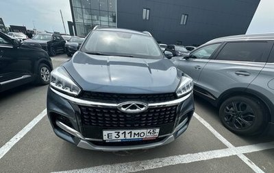 Chery Tiggo 8 I, 2020 год, 1 757 000 рублей, 1 фотография