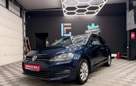 Volkswagen Golf VII, 2014 год, 1 330 000 рублей, 1 фотография