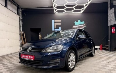 Volkswagen Golf VII, 2014 год, 1 330 000 рублей, 1 фотография