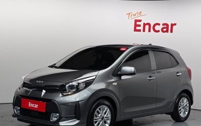 KIA Morning III, 2022 год, 1 168 000 рублей, 1 фотография