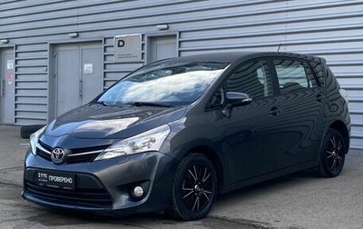 Toyota Verso I, 2013 год, 1 419 000 рублей, 1 фотография