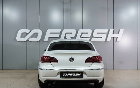 Volkswagen Passat CC I рестайлинг, 2013 год, 1 100 000 рублей, 4 фотография