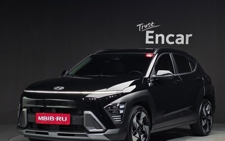 Hyundai Kona, 2023 год, 2 502 040 рублей, 1 фотография