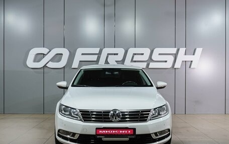 Volkswagen Passat CC I рестайлинг, 2013 год, 1 100 000 рублей, 3 фотография