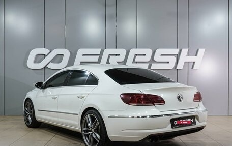 Volkswagen Passat CC I рестайлинг, 2013 год, 1 100 000 рублей, 2 фотография