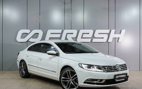 Volkswagen Passat CC I рестайлинг, 2013 год, 1 100 000 рублей, 6 фотография