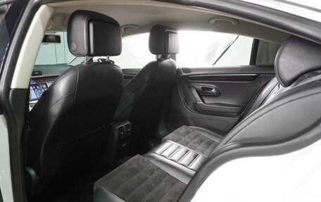 Volkswagen Passat CC I рестайлинг, 2013 год, 1 100 000 рублей, 12 фотография