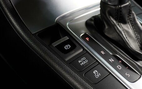 Volkswagen Passat CC I рестайлинг, 2013 год, 1 100 000 рублей, 19 фотография