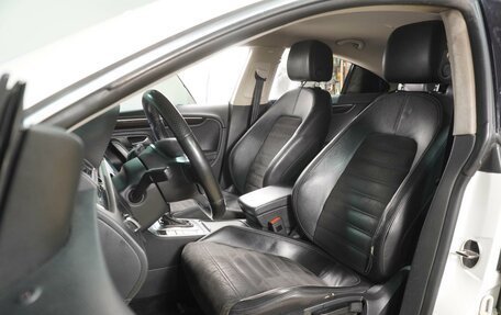 Volkswagen Passat CC I рестайлинг, 2013 год, 1 100 000 рублей, 11 фотография