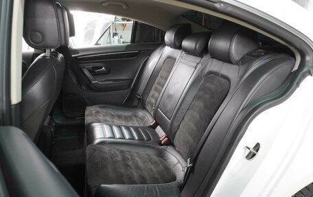 Volkswagen Passat CC I рестайлинг, 2013 год, 1 100 000 рублей, 10 фотография