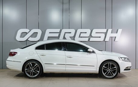 Volkswagen Passat CC I рестайлинг, 2013 год, 1 100 000 рублей, 5 фотография