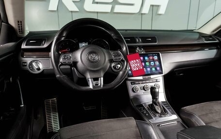 Volkswagen Passat CC I рестайлинг, 2013 год, 1 100 000 рублей, 7 фотография