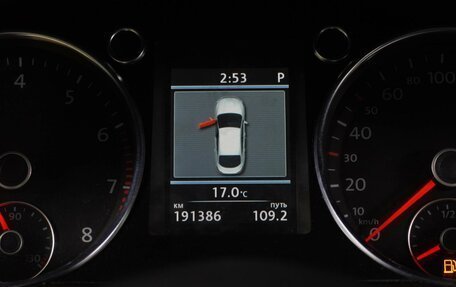 Volkswagen Passat CC I рестайлинг, 2013 год, 1 100 000 рублей, 22 фотография