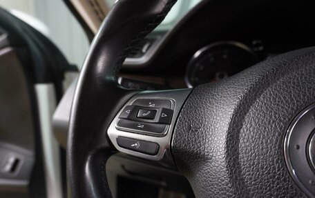 Volkswagen Passat CC I рестайлинг, 2013 год, 1 100 000 рублей, 21 фотография