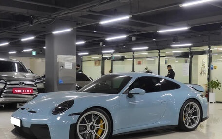 Porsche 911 GT3, 2025 год, 26 000 000 рублей, 2 фотография