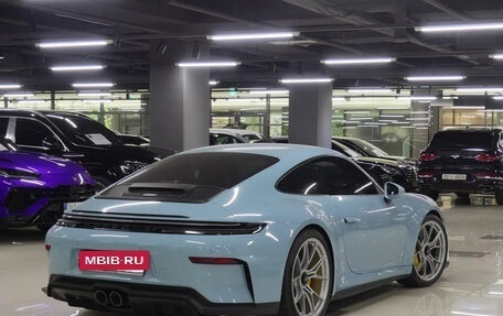 Porsche 911 GT3, 2025 год, 26 000 000 рублей, 3 фотография