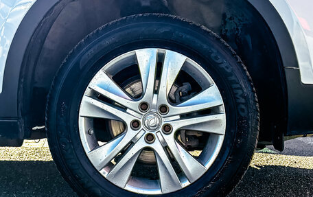 DongFeng AX7 I, 2017 год, 990 654 рублей, 10 фотография