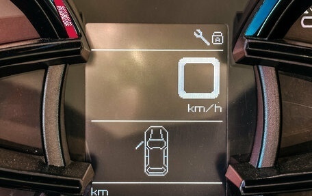 DongFeng AX7 I, 2017 год, 990 654 рублей, 17 фотография