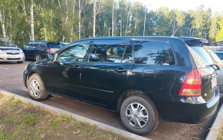 Toyota Corolla, 2003 год, 630 000 рублей, 9 фотография