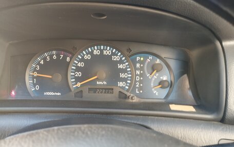Toyota Corolla, 2003 год, 630 000 рублей, 10 фотография